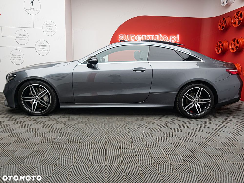 Mercedes-Benz Klasa E - 4