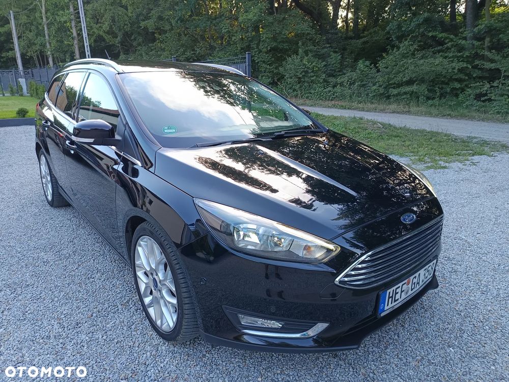 Ford Focus 1.0 EcoBoost STart-Stopp-System TITANIUM - 18