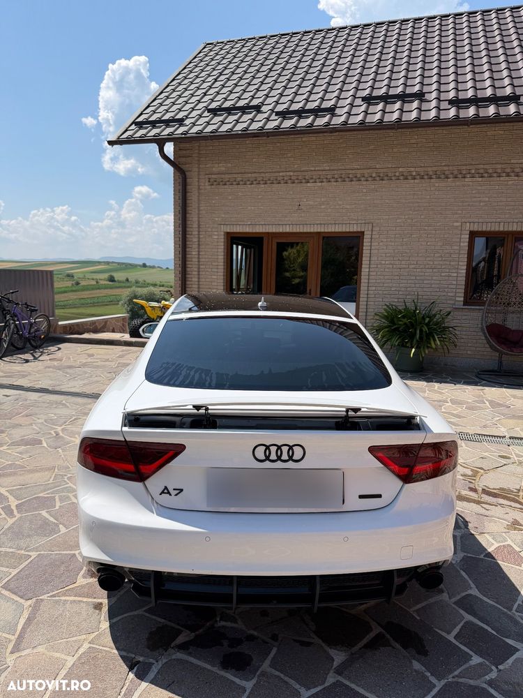 Audi A7 Sportback - 5
