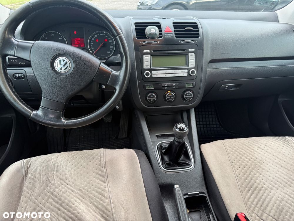 Volkswagen Golf 1.9 TDI Tour - 9