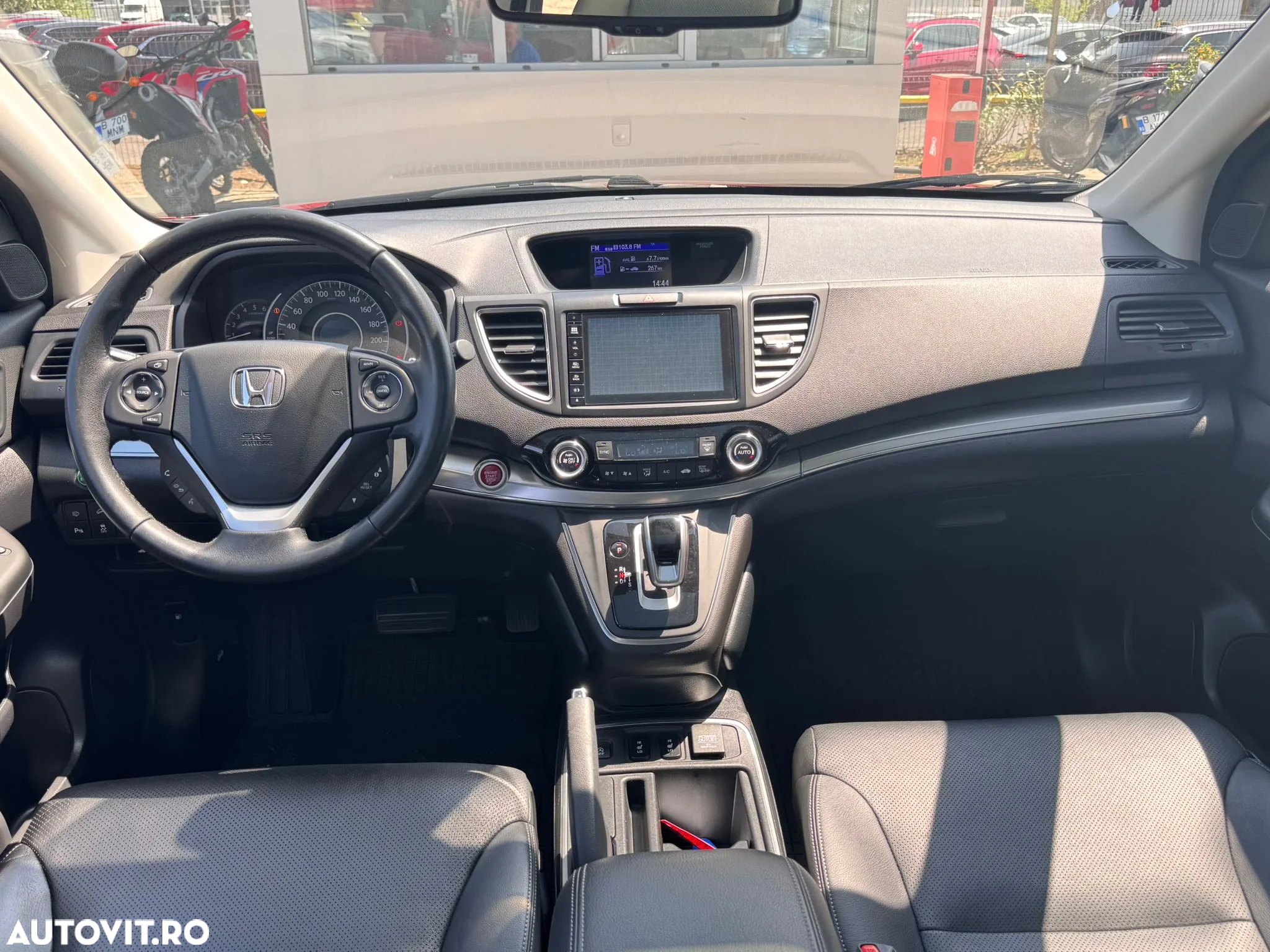 Honda CR-V 1.6 A/T 4WD Executive - 16