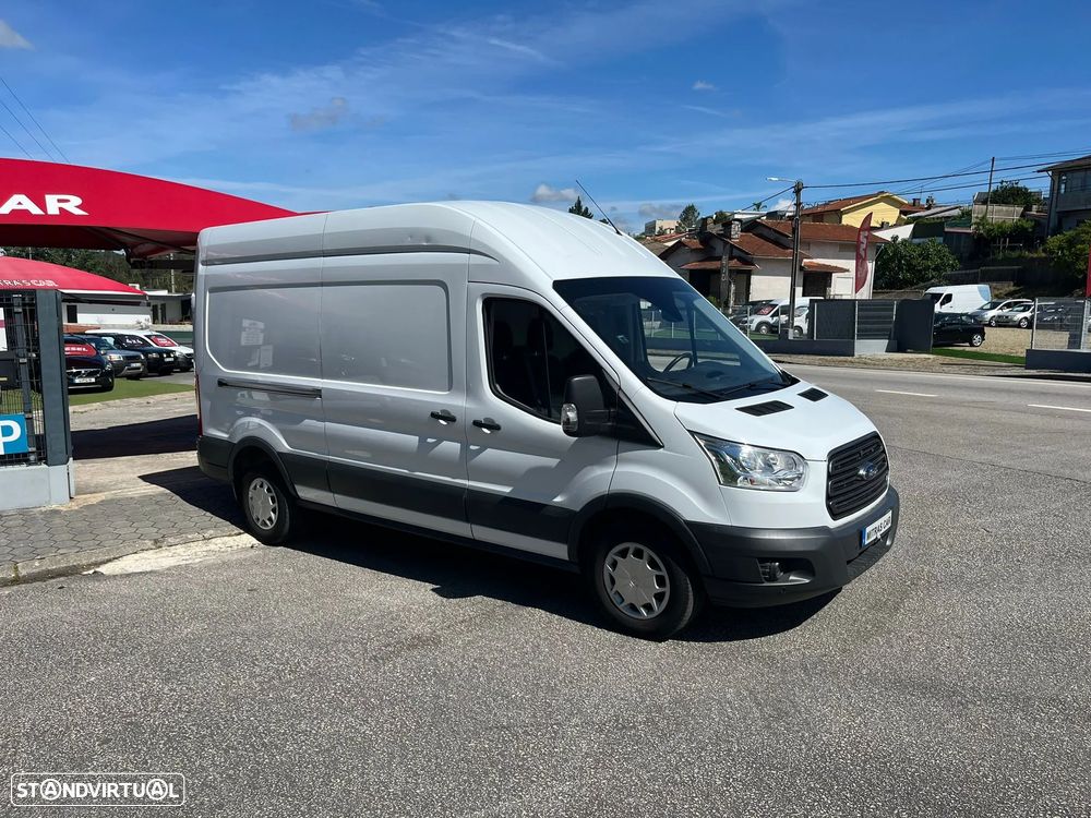 Ford Transit 2.0 Diesel | 3 Lug. | POUCOS KM's - 9