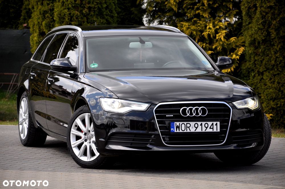 Audi A6 Avant 3.0 TDI DPF quattro S tronic - 9