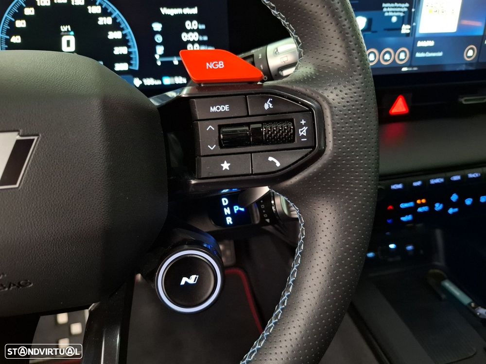 Hyundai Ioniq 5 N 84 kWh Performance Pack - 16
