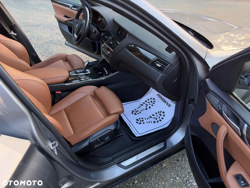 BMW X3 - 27