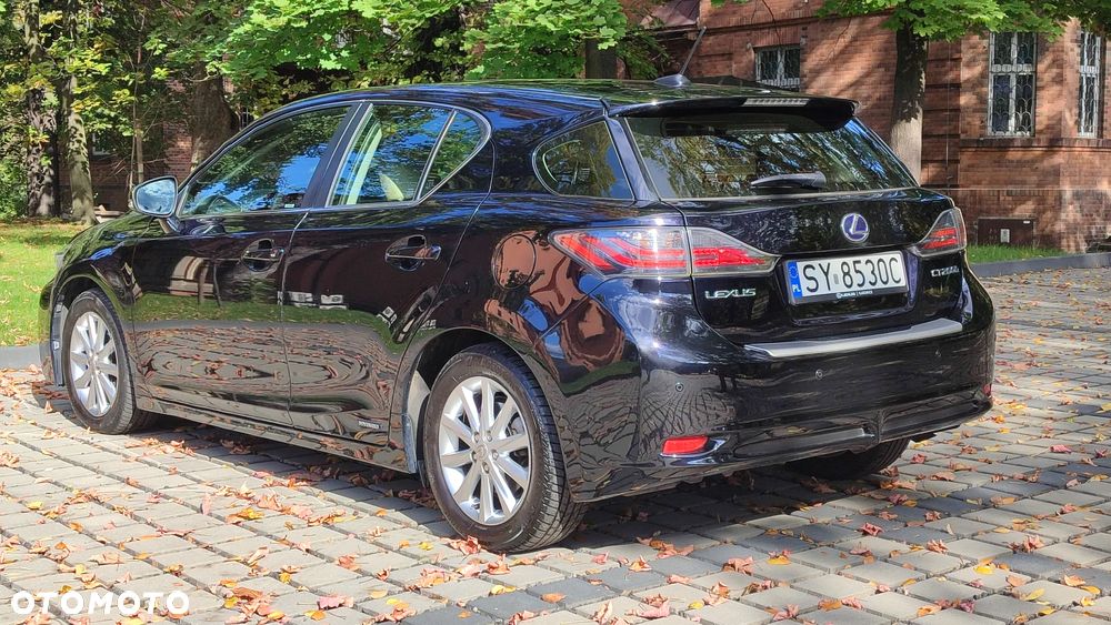 Lexus CT 200h Elegance - 26
