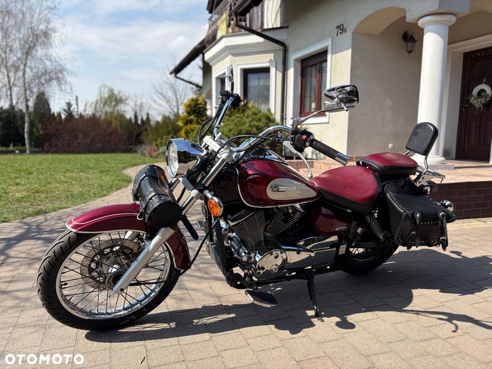 Yamaha Drag Star - 3