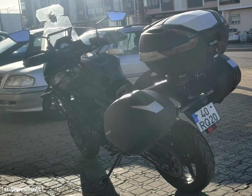 Kawasaki Versys 650 - 8