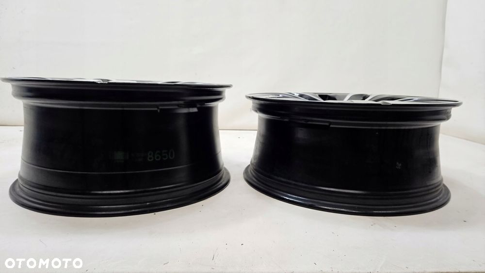 felga aluminiowa mercedes c-klasa 8.5jx18 et52 - 2