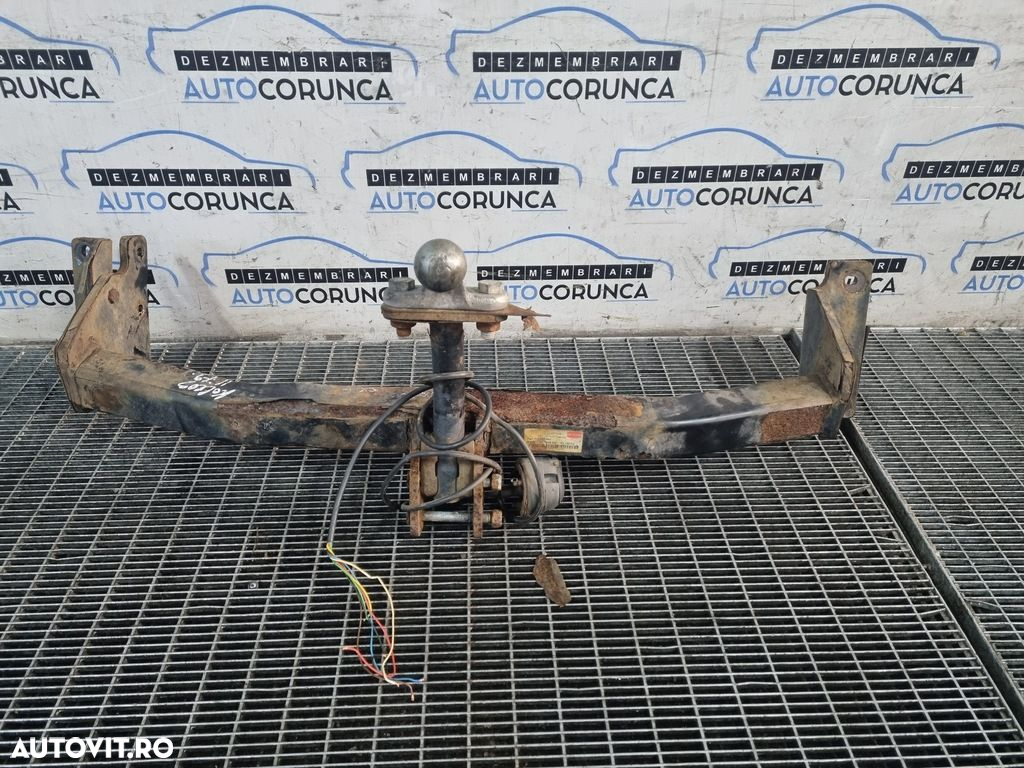 Carlig remorcare Renault Koleos 2008 - 2015 SUV 4 Usi (1179) - 2