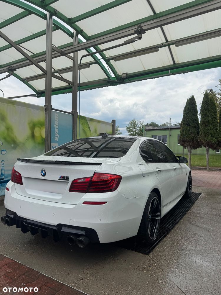 BMW Seria 5 M550d xDrive - 2