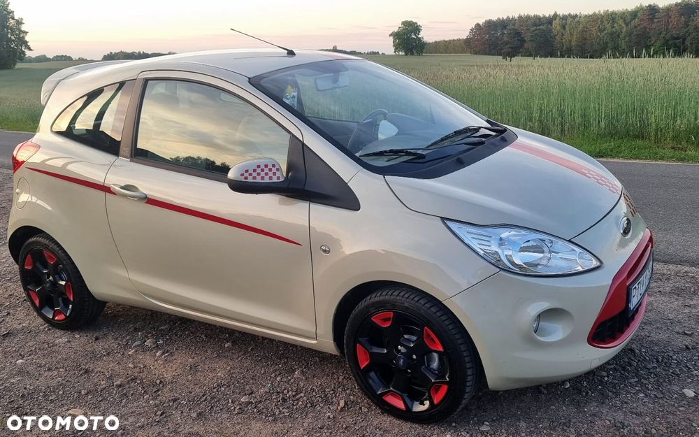 Ford KA 1.2 Grand Prix - 1