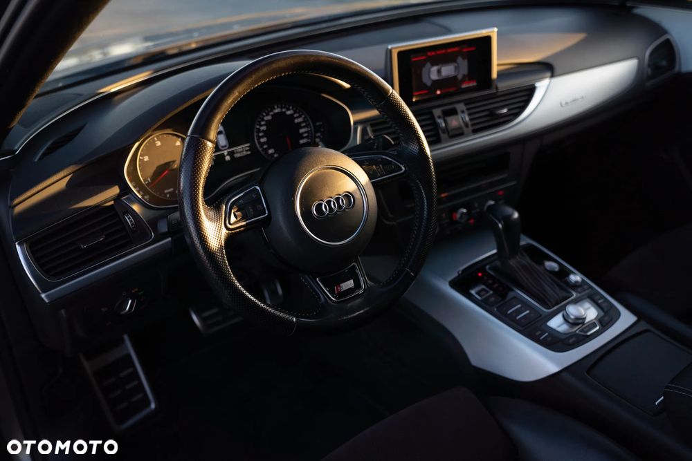 Audi A6 Avant - 16