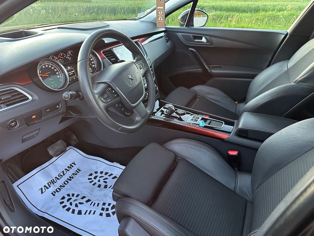Peugeot 508 - 25