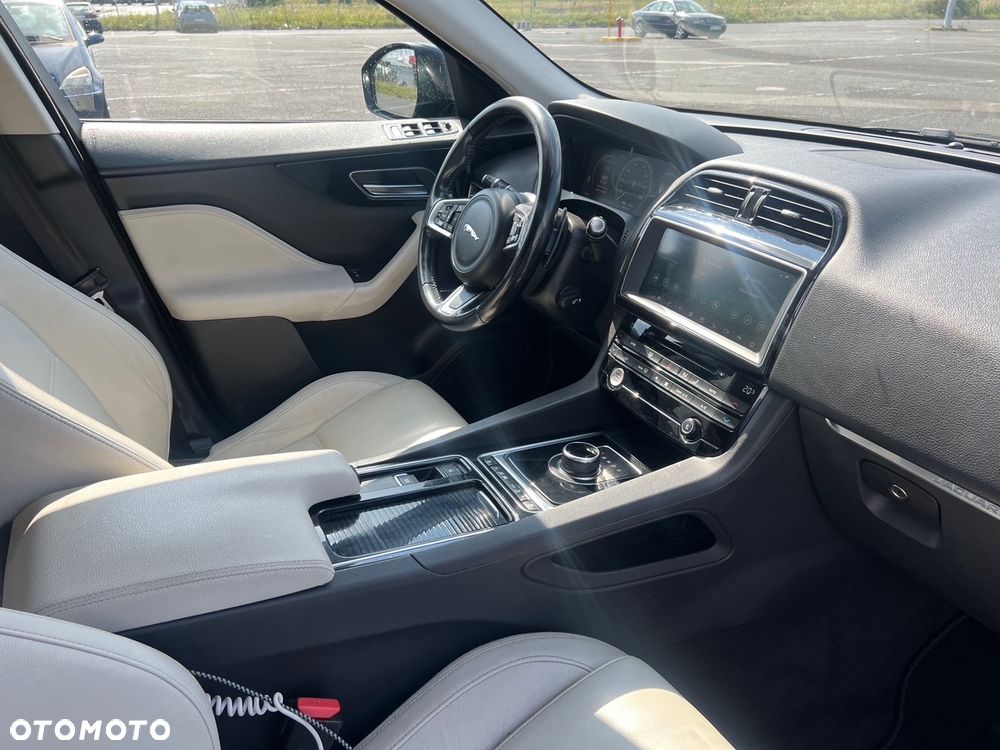Jaguar F-Pace 2.0 i4D AWD Portfolio - 10
