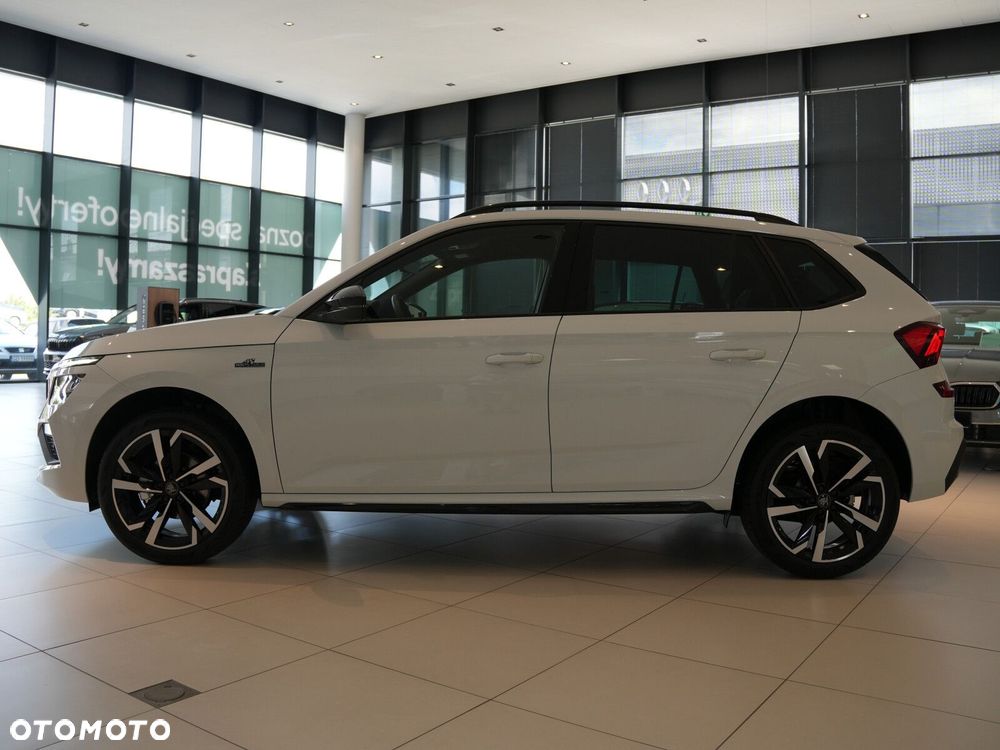 Skoda Kamiq 1.5 TSI Monte Carlo DSG - 12