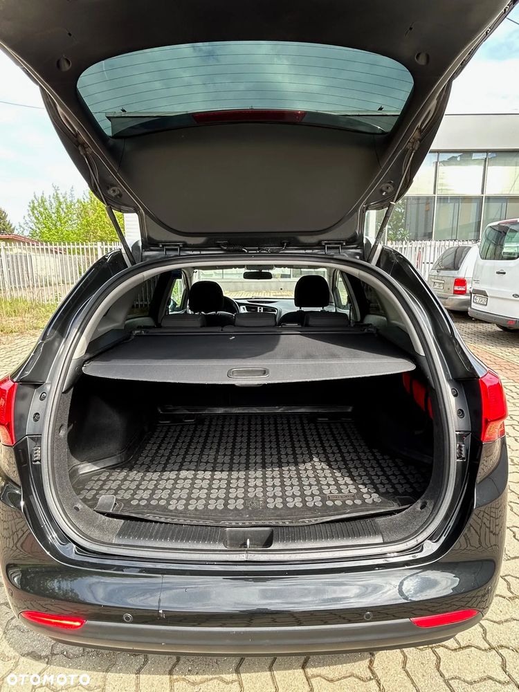 Kia Ceed Cee'd 1.6 CRDi M - 10