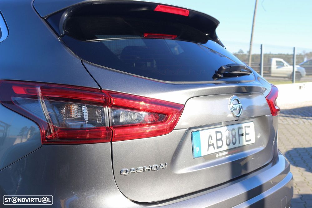 Nissan Qashqai 1.7 dCi Tekna+ - 15