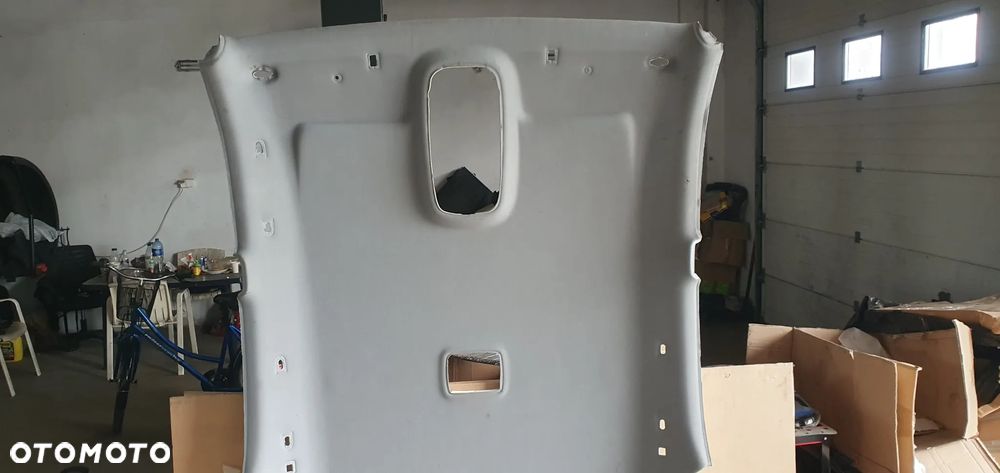 Tapicerka podsufitka sufit Kia Sorento I - 4