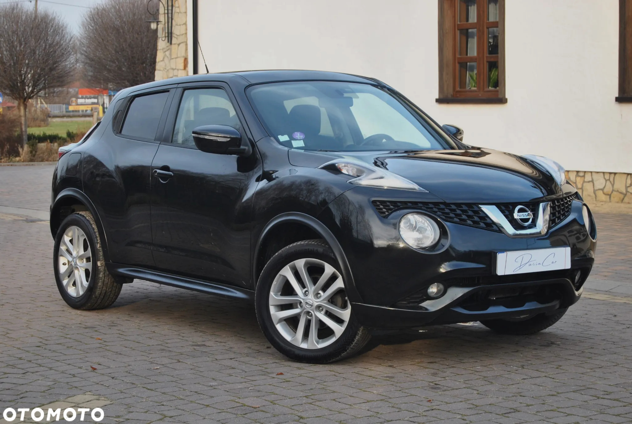 Nissan Juke 1.2 DIG-T Tekna - 2