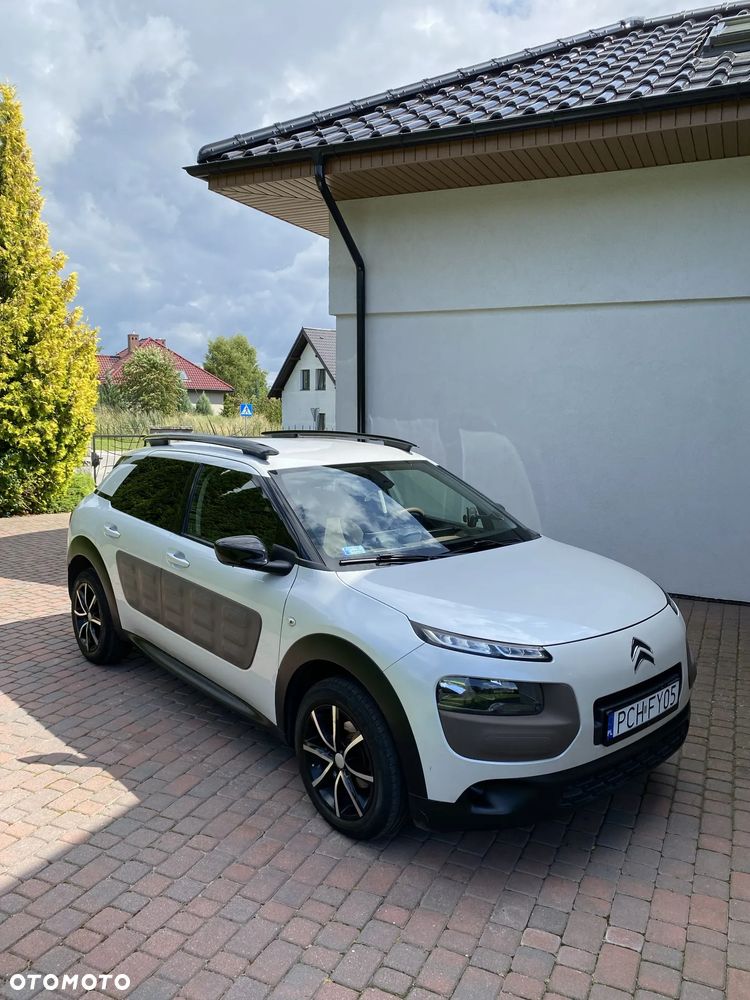 Citroën C4 Cactus 1.2 PureTech Live - 2