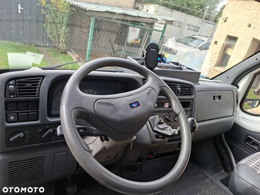 Fiat Ducato Kamper - 8