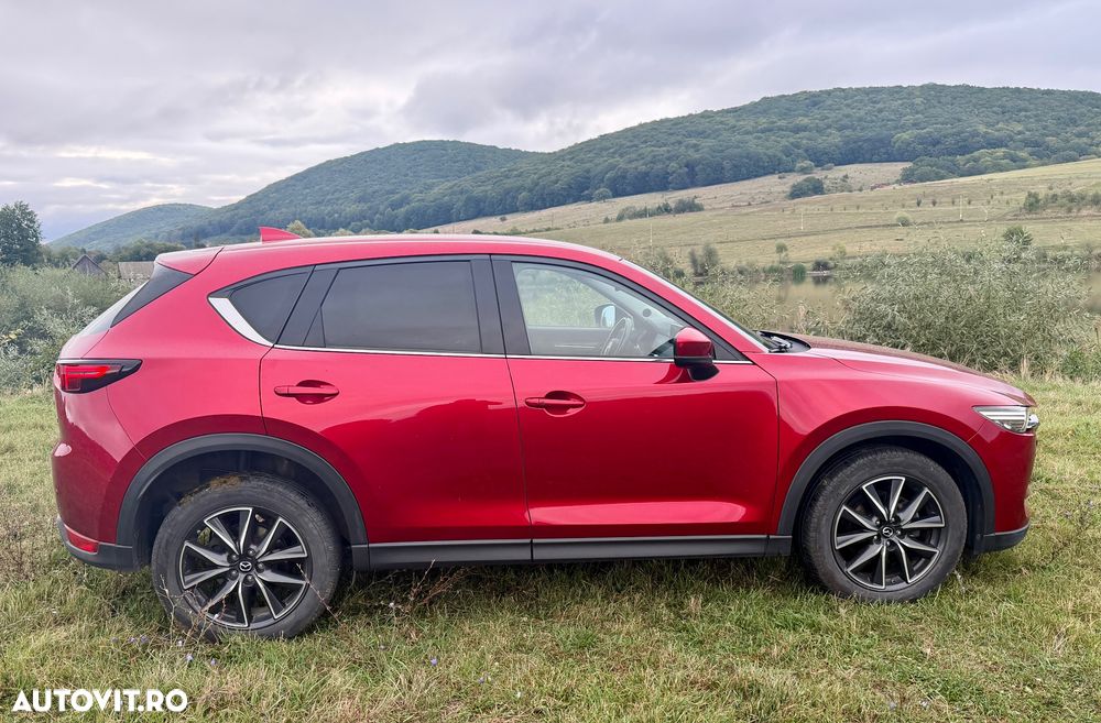 Mazda CX-5 CD175 4x4 AT Revolution Plus - 6