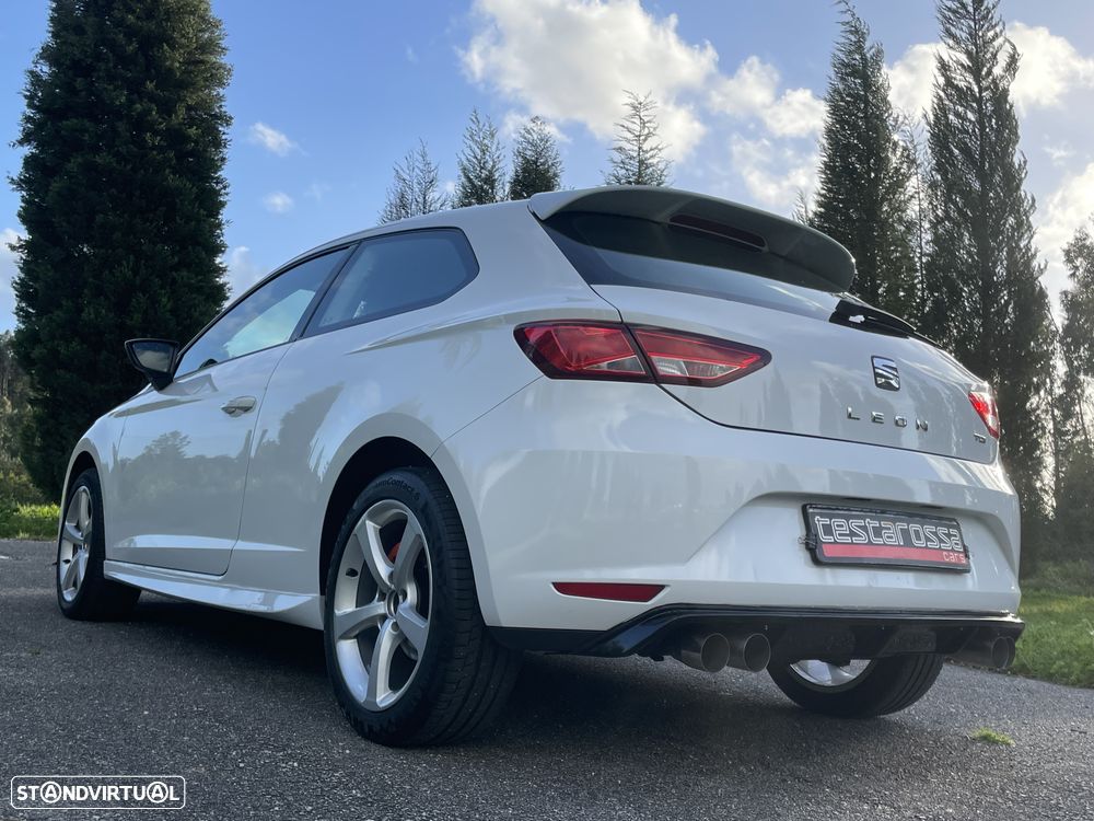 SEAT Leon SC 1.6 TDI DPF Reference - 12