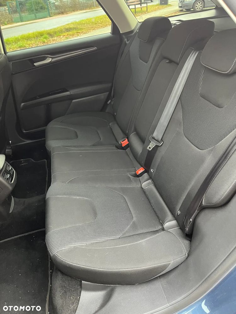 Ford Mondeo 2.0 TDCi Titanium PowerShift - 18