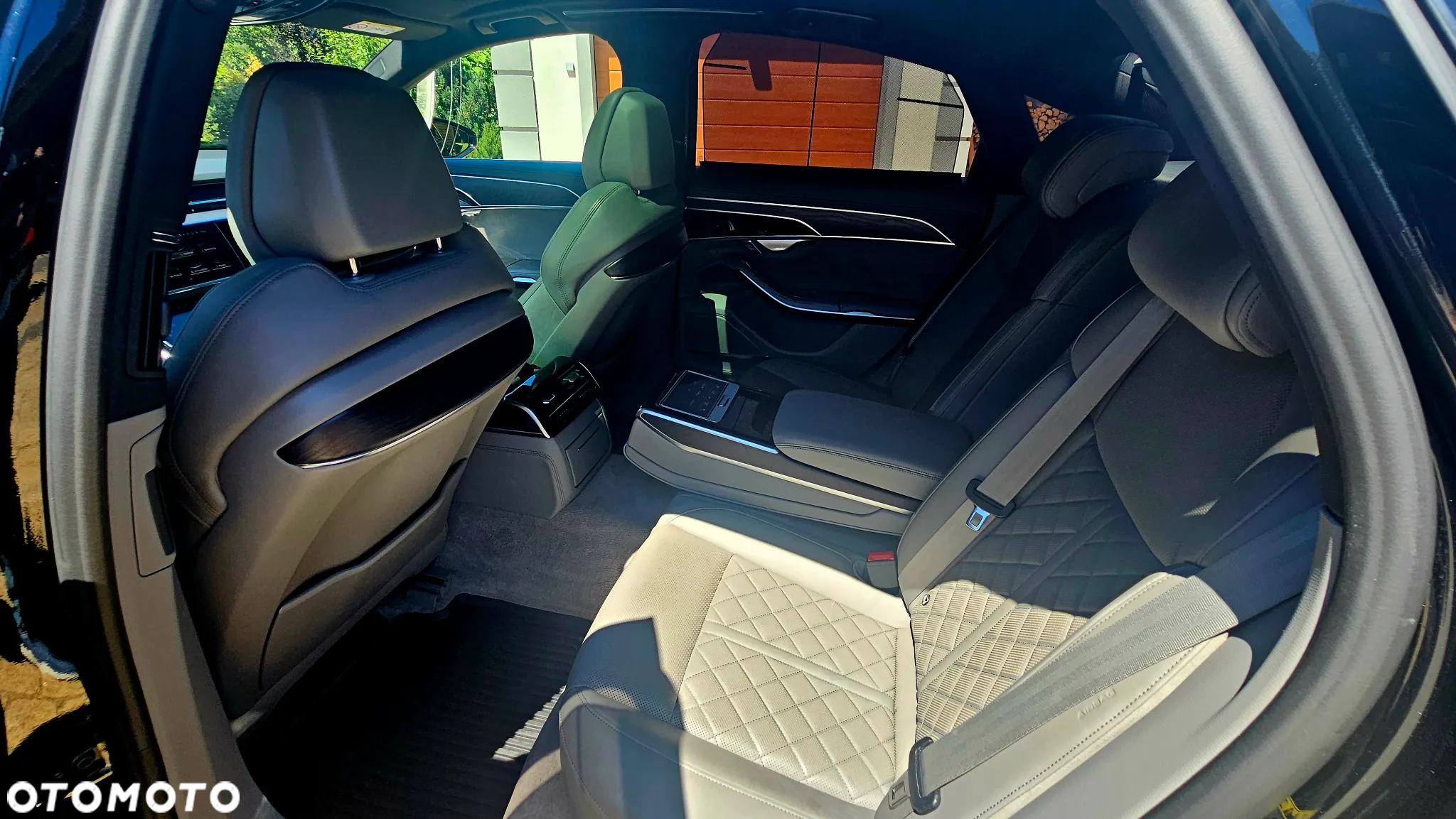 Audi A8 50 TDI mHEV Quattro Tiptr - 21
