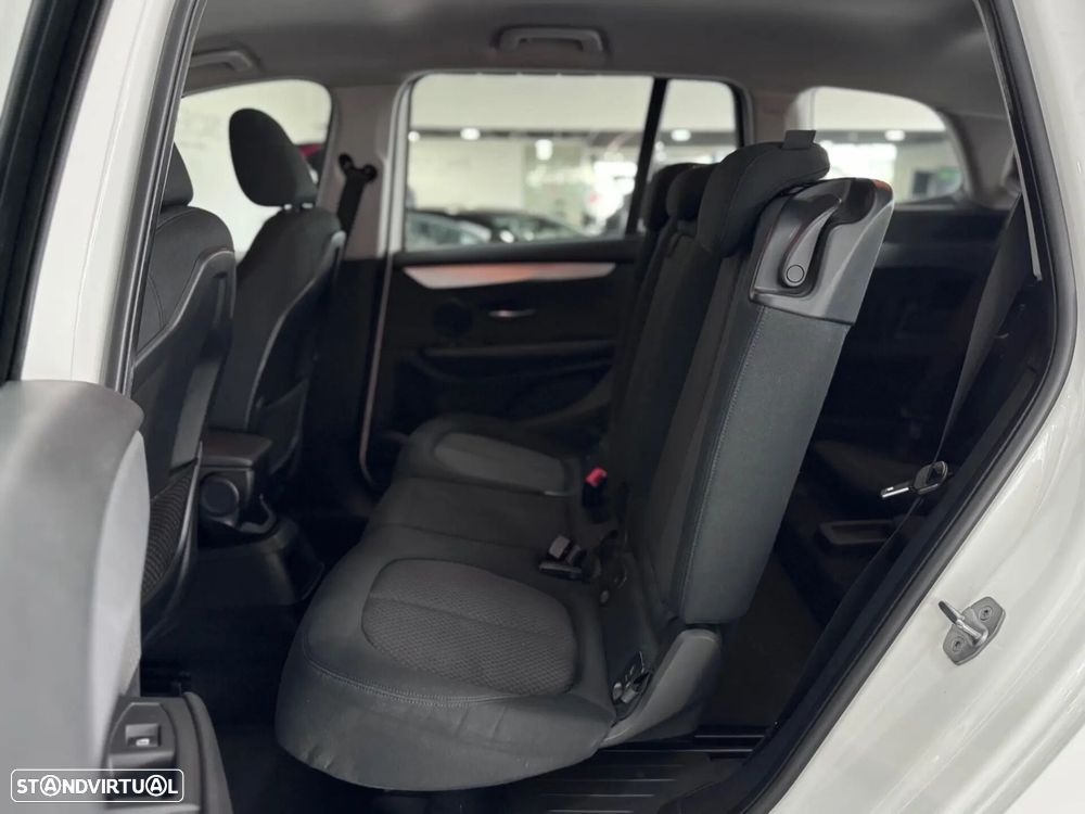 BMW 218 Gran Tourer d 7L Advantage - 7