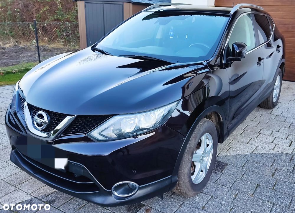 Nissan Qashqai 1.6 DIG-T 360 - 9