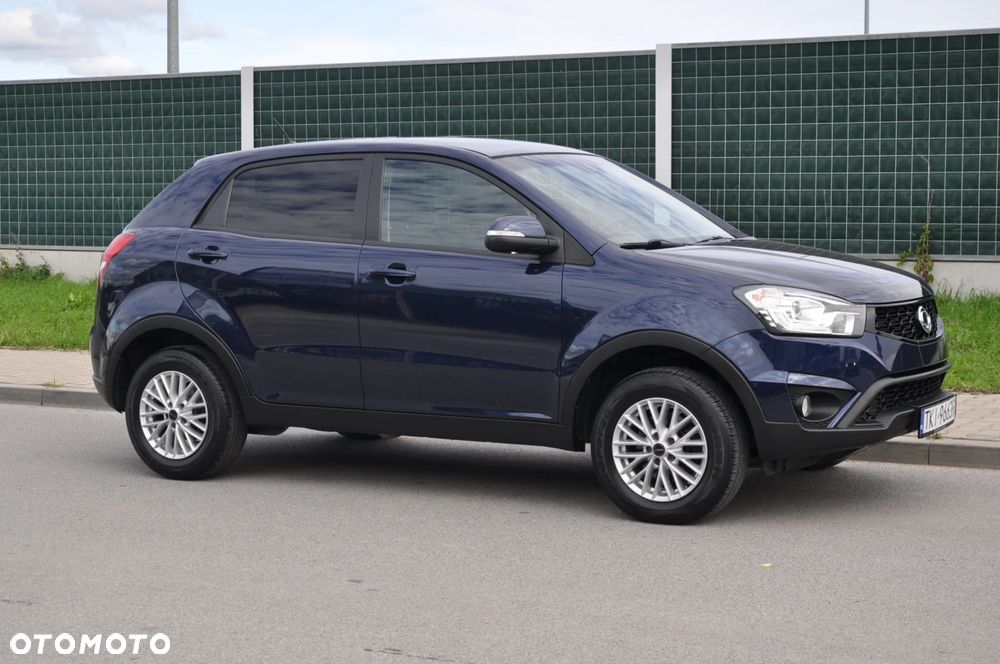 SsangYong/KGM Korando 2.0 Crystal 2WD - 10