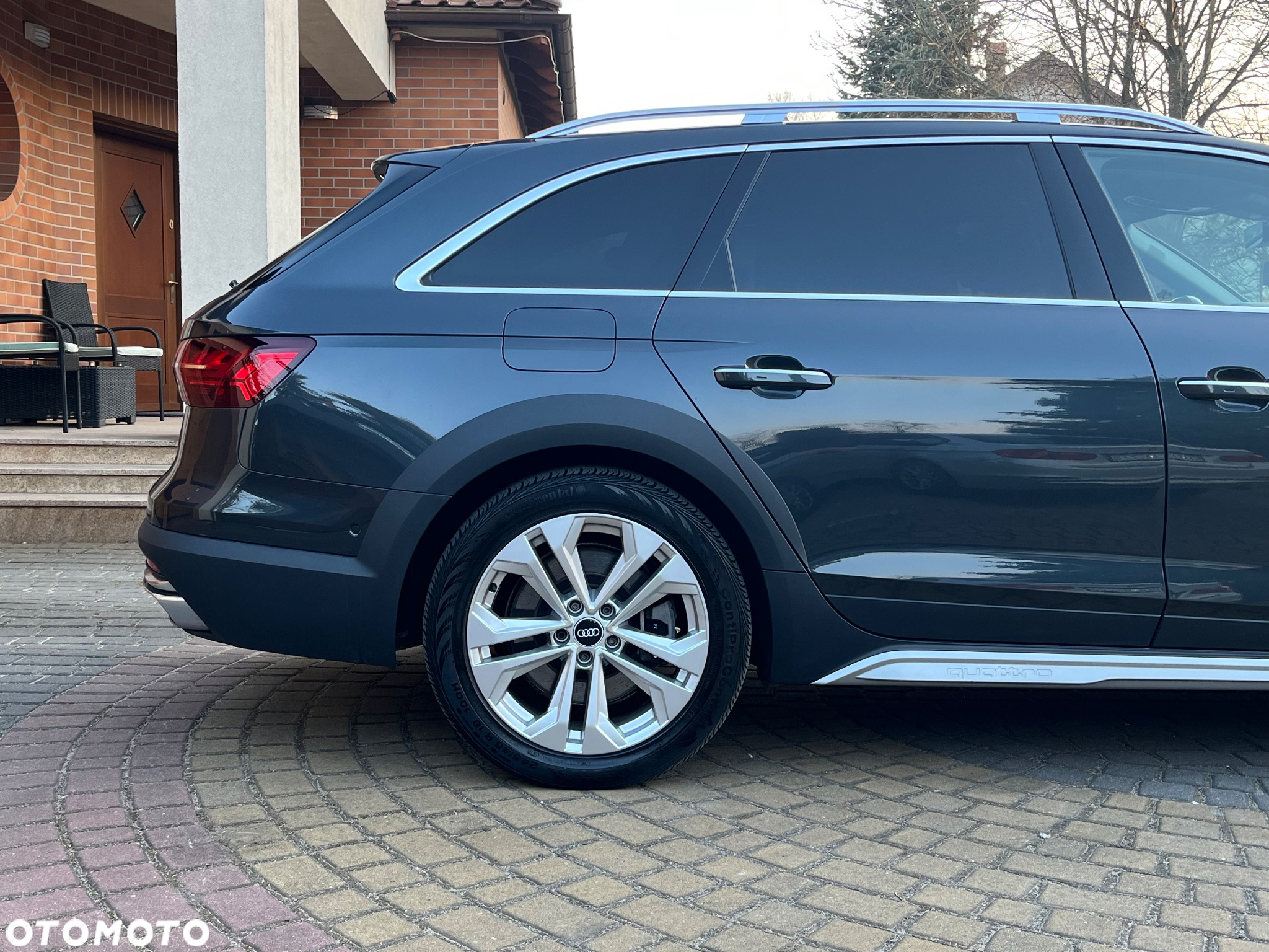 Audi A4 Allroad quattro 45 TFSI S tronic - 5