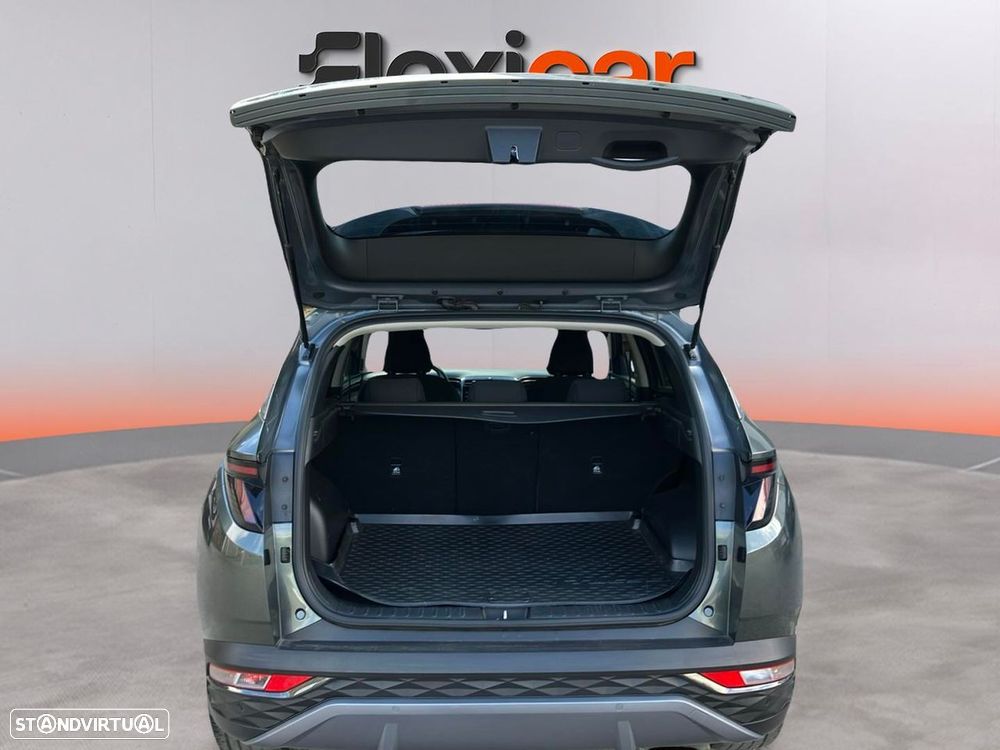 Hyundai Tucson 1.6 T-GDi Premium - 7