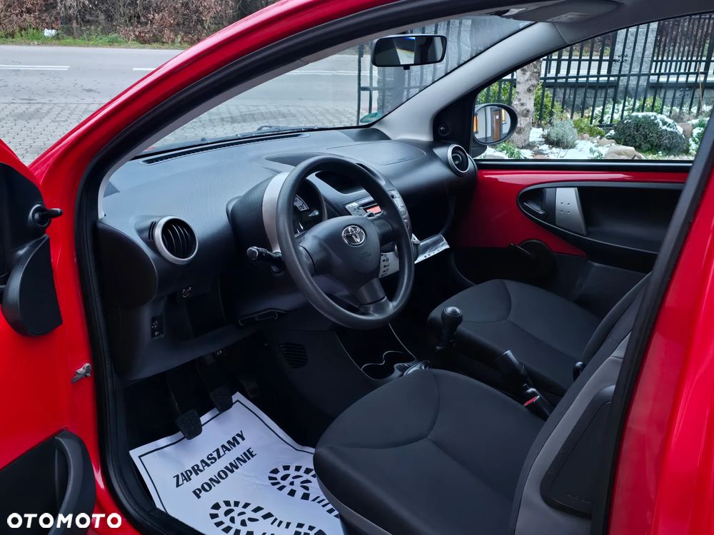 Toyota Aygo 1.0 VVT-i Gold - 20