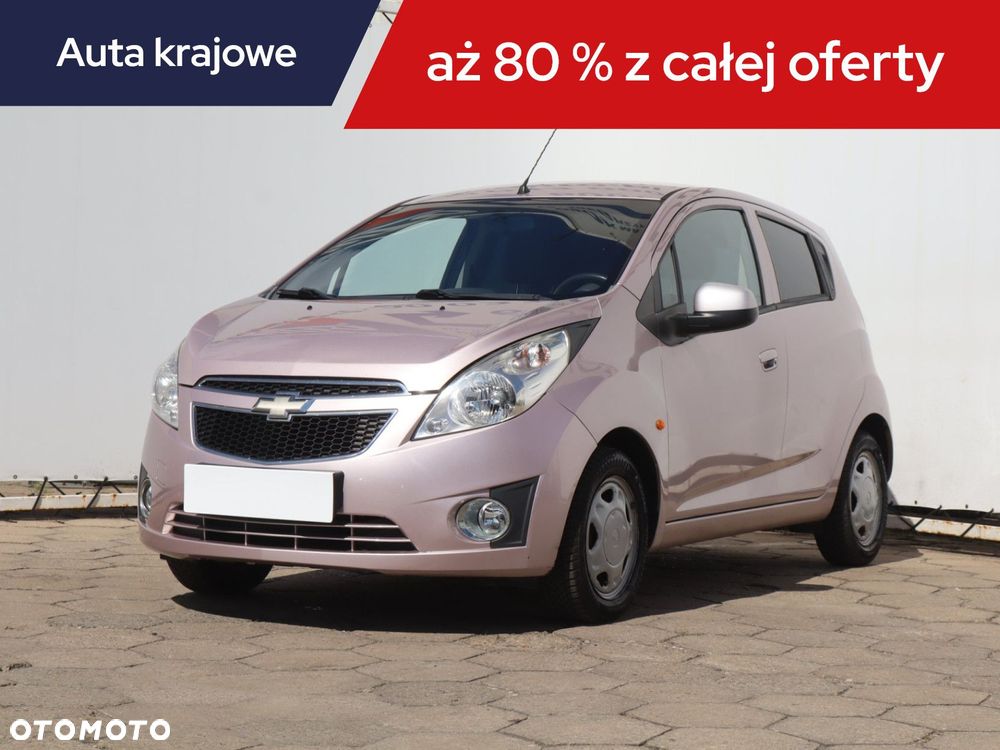 Chevrolet Spark - 3