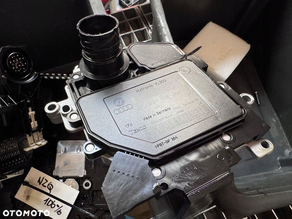 STEROWNIK SKRZYNI BIEGÓW AUDI MULTITRONIC 01J927156JG - 1