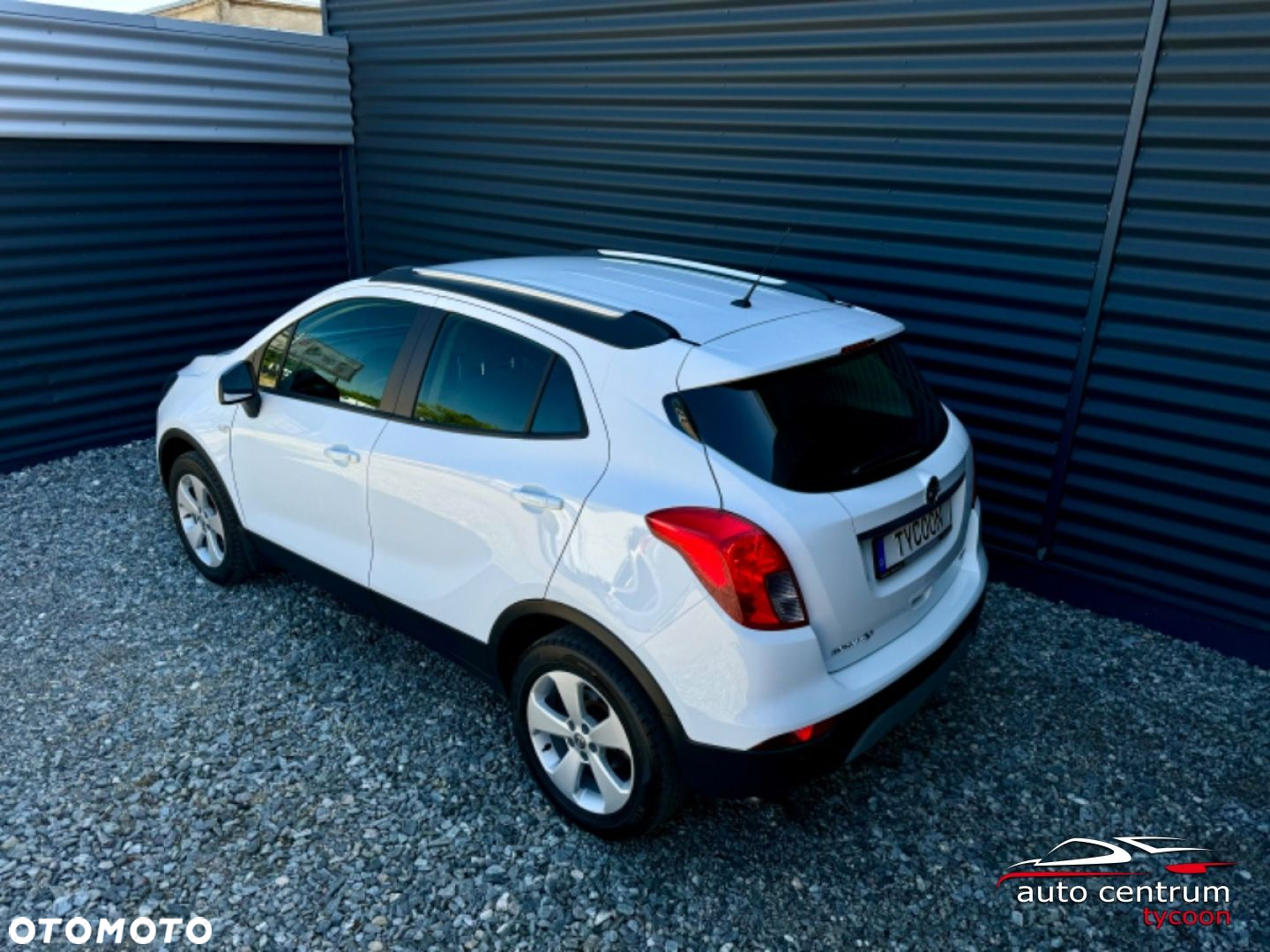 Opel Mokka - 7