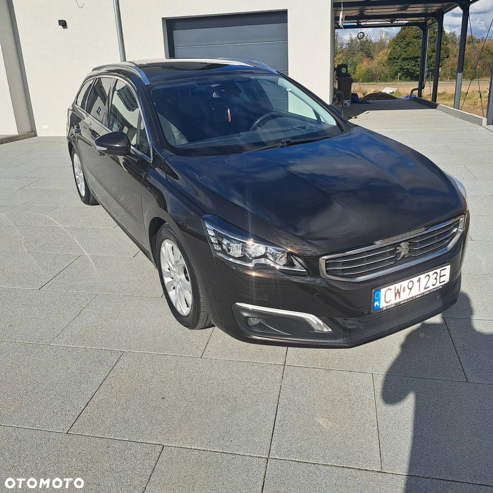 Peugeot 508 2.0 HDi Allure - 3