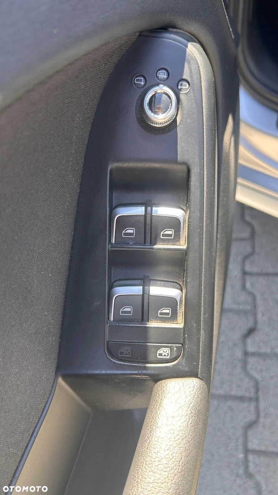 Audi A4 1.8 TFSI - 13