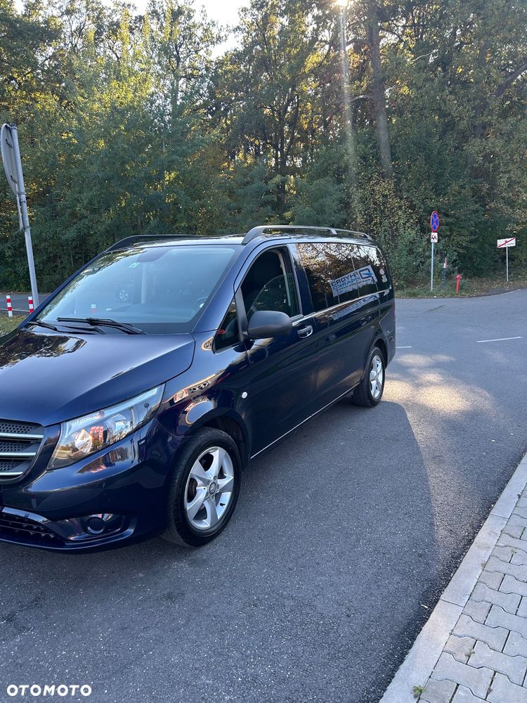 Mercedes-Benz Vito 116 CDI (BlueTEC) Tourer Lang PRO - 7