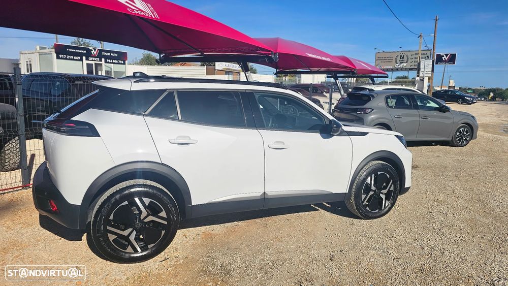Peugeot 2008 Hybrid 145 e-DSC Allure - 14