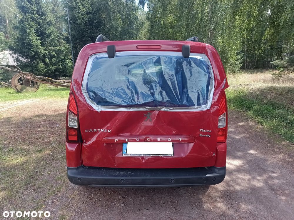 Peugeot Partner 1.6 VTC - 7