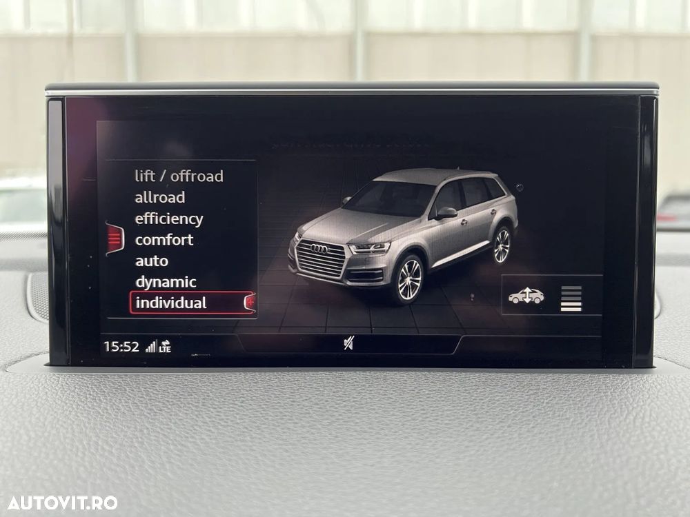Audi SQ7 4.0 TDI quattro Tiptronic - 13