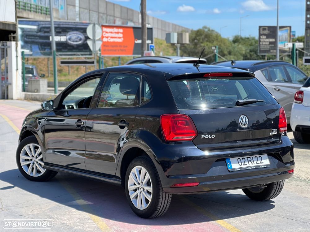 VW Polo 1.4 TDi BlueMotion - 2