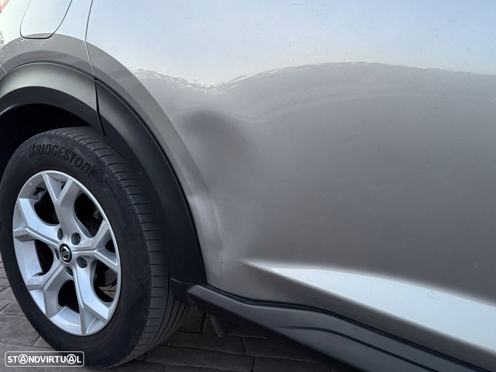 Nissan Juke 1.0 DIG-T N-Connecta - 12