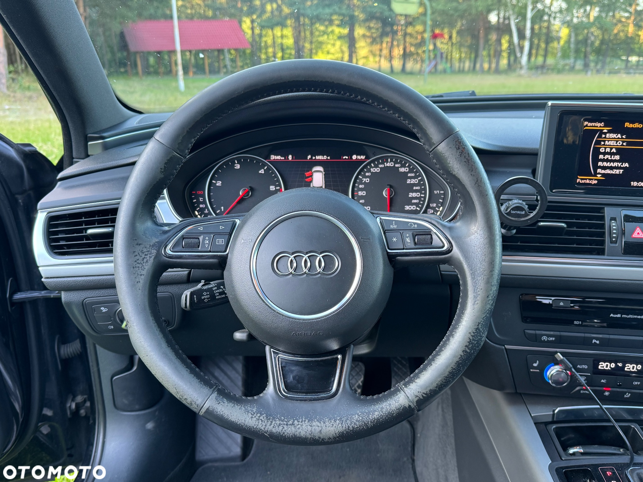 Audi A6 3.0 TDI Quattro S tronic - 25