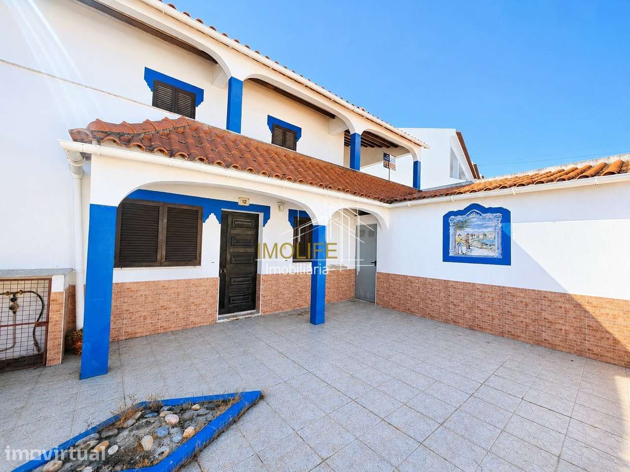 Moradia T3 com quintal em Mora - Grande imagem: 2/50