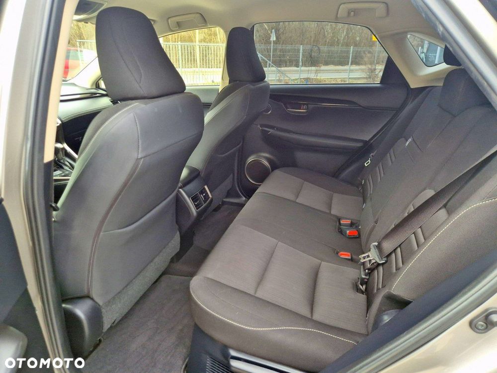 Lexus NX - 29